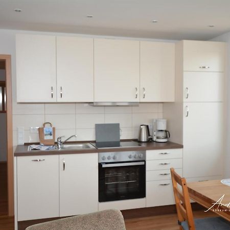 Gaestehaus-Flandern-4 Borkum Ngoại thất bức ảnh