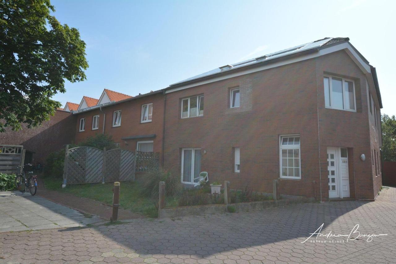 Gaestehaus-Flandern-4 Borkum Ngoại thất bức ảnh