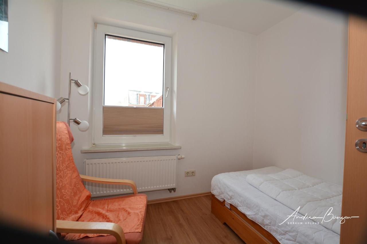 Gaestehaus-Flandern-4 Borkum Ngoại thất bức ảnh