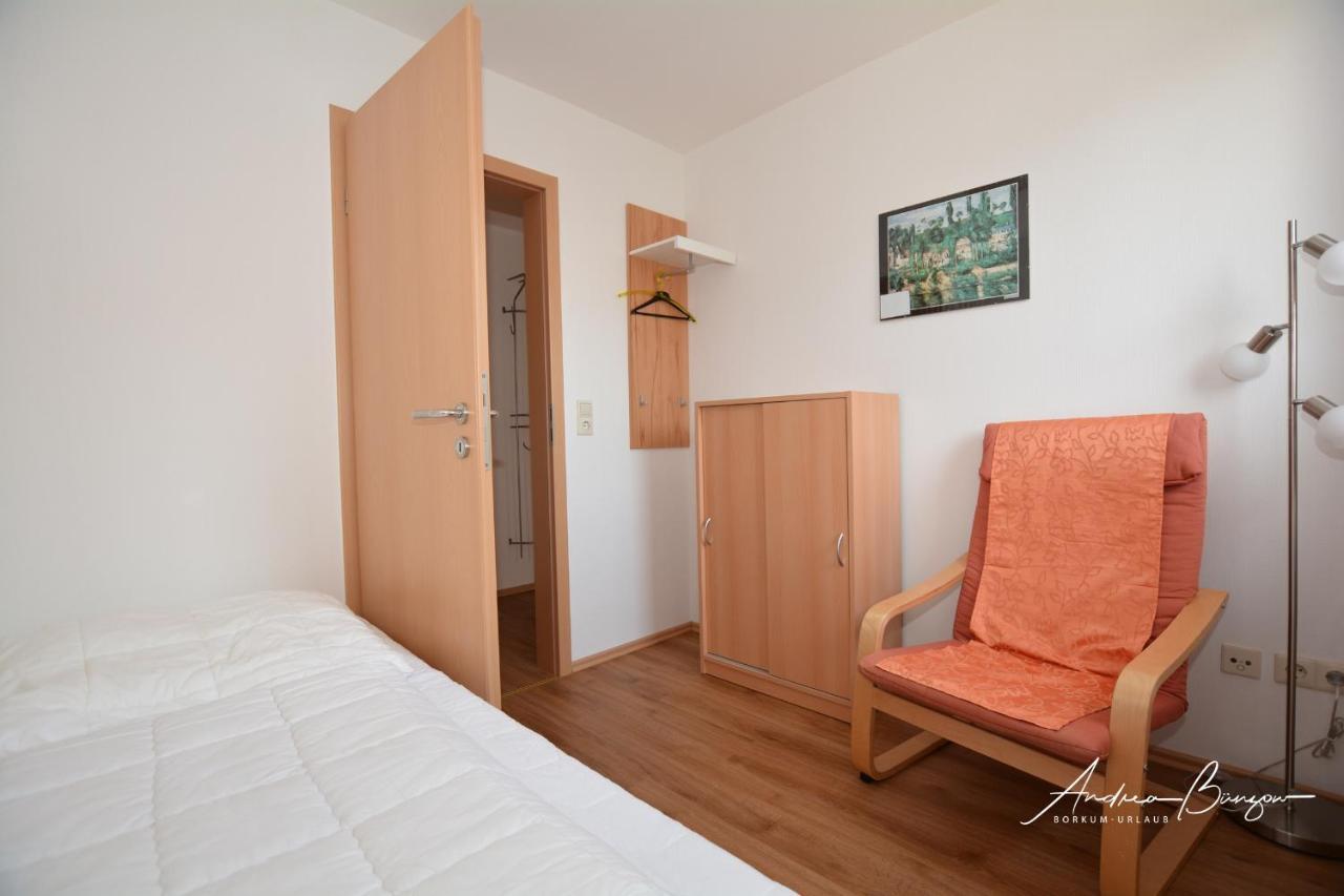 Gaestehaus-Flandern-4 Borkum Ngoại thất bức ảnh